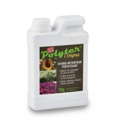 Polyter Hydro retenteur 250gr